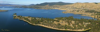 Lake Somerset Holiday Park - QLD 2014 (PBH4 00 17576)